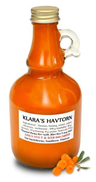 Klaras Havtorn